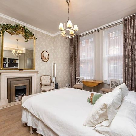 Charming Chelsea Studio Your Cozy Urban Retreat Londres Exterior foto