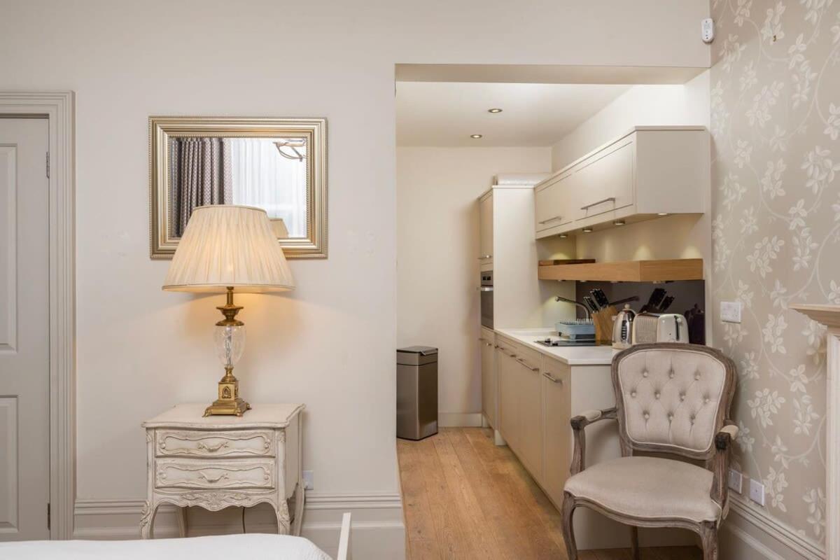Charming Chelsea Studio Your Cozy Urban Retreat Londres Exterior foto